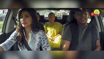 Caraoke: The cast of Lipstick Under My Burkha belt songs from their movie while on the road