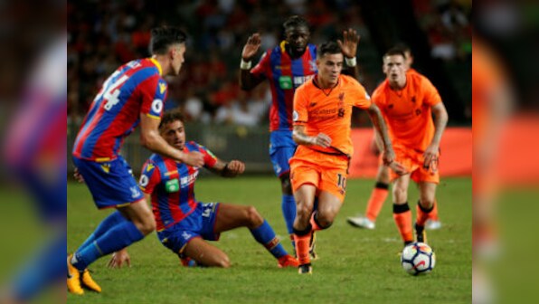 Pre-season friendly: Liverpool enter Asia Trophy final with easy win over Premier League side Crystal Palace