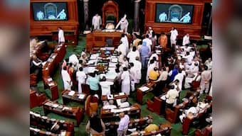 Monsoon Session of Parliament Day 4: Heated debates over China and mob lynching incidents disrupt both Houses