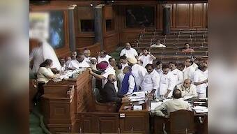 Monsoon Session of Parliament Day 7: Opposition likely to protest suspension of 6 MPs from Lok Sabha; govt gears up for fight