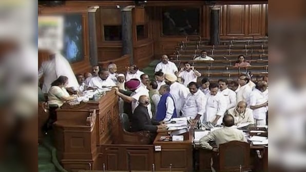 Monsoon Session of Parliament Day 7: Lok Sabha adjourned till 3 pm