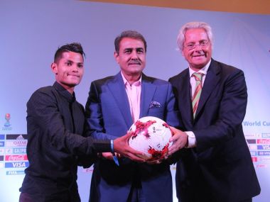 FIFA U-17 World Cup 2017: India will be competitive even if chances are small, says coach Luis Norton de Matos FIFA U-17 World Cup 2017: India will be competitive even if chances are small, says coach Luis Norton de Matos