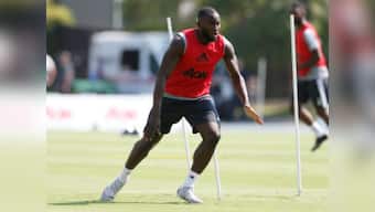 Premier League: Romelu Lukaku will have to deal with 'massive' pressure at Manchester United, warns Michael Carrick