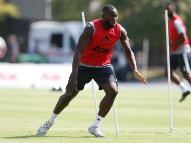 Premier League: Romelu Lukaku will have to deal with 'massive' pressure at Manchester United, warns Michael Carrick Premier League: Romelu Lukaku will have to deal with 'massive' pressure at Manchester United, warns Michael Carrick