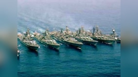 Malabar naval exercise: India-US-Japan drill ends, 95 aircraft, 16 ships participate