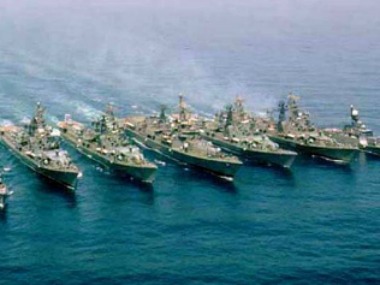 Malabar Naval exercise is a strategic message to China: US navy commander Malabar Naval exercise is a strategic message to China: US navy commander