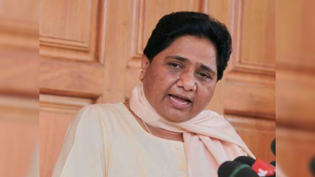 Mayawati says all sections of society ‘unhappy’ with Narendra Modi govt; BSP chief campaigns for JSP candidate in Telangana