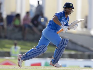 India vs West Indies: Are MS Dhoni, Ajinkya Rahane only playing for their own futures or for cause of the team? India vs West Indies: Are MS Dhoni, Ajinkya Rahane only playing for their own futures or for cause of the team?