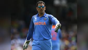 MSK Prasad lauds MS Dhoni's determination, reveals how he was ready to play even on one leg against Pakistan
