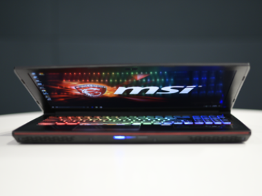 MSI GE62 7RE Apache Pro laptop review Well managed thermals make