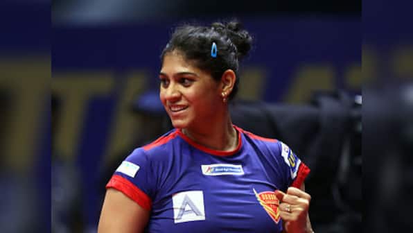Ultimate Table Tennis 2017: Marcos Freitas, Madhurika Patkar star in Dabang Smashers TTC's victory
