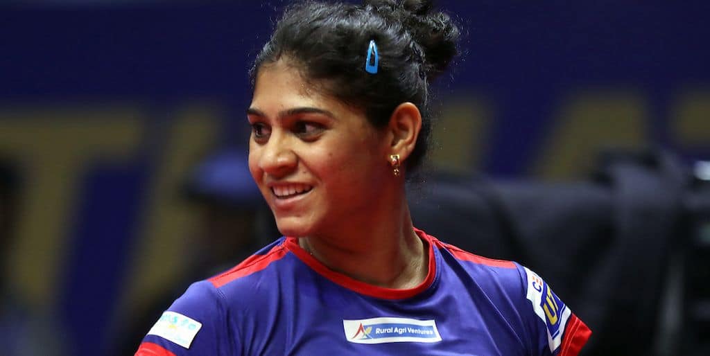Ultimate Table Tennis 2017: Madhurika Patkar, Sathiyan Gnanasekaran ...