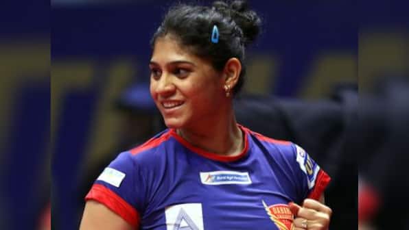 Ultimate Table Tennis 2017: Madhurika Patkar, Sathiyan Gnanasekaran shine for Dabang Smashers