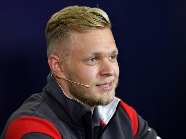 Hungarian Grand Prix: Kevin Magnussen tells Nico Hulkenberg to 's**k my b***s' in ugly post-race clash Hungarian Grand Prix: Kevin Magnussen tells Nico Hulkenberg to 's**k my b***s' in ugly post-race clash
