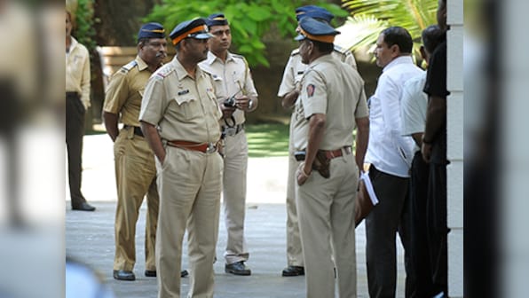Maharashtra: ATS seizes more than 10 kg explosives, nine detonators from Thane's Mumbra