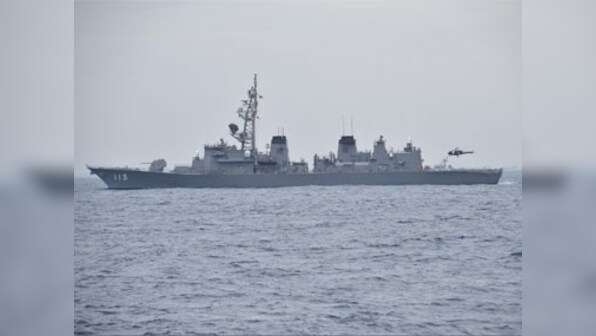 Malabar naval exercise: Cautious China 'listens' as India, US and Japan bond on sea
