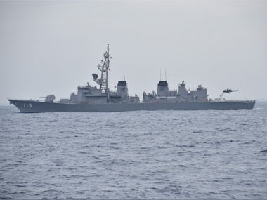 Malabar naval exercise directed against China and won't serve New Delhi's interests, says CPM Malabar naval exercise directed against China and won't serve New Delhi's interests, says CPM