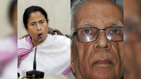 War of words between Mamata Banerjee, KN Tripathi escalates: Trinamool calls Bengal governor 'BJP parrot'