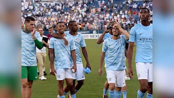 Pre-season friendlies: Manchester City overcome Tottenham Hotspur challenge to emerge victorious