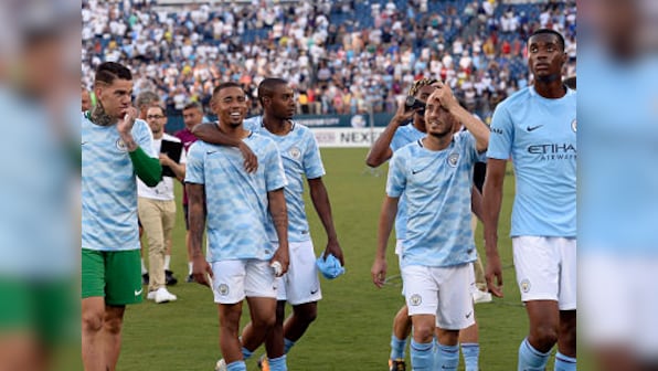 Pre-season friendlies: Manchester City overcome Tottenham Hotspur challenge to emerge victorious
