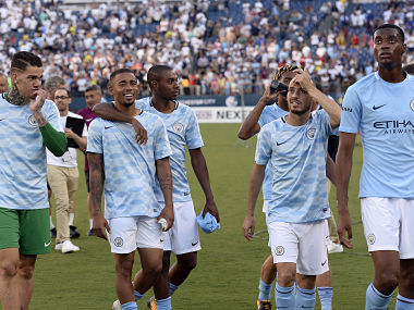 Pre-season friendlies: Manchester City overcome Tottenham Hotspur challenge to emerge victorious Pre-season friendlies: Manchester City overcome Tottenham Hotspur challenge to emerge victorious