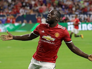 Premier League: Manchester United's Romelu Lukaku urges fans to 'move on' from racist chant about him