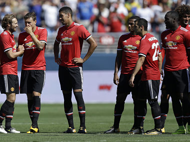 Pre-season friendlies: Manchester United down Real Madrid in underwhelming penalty shootout Pre-season friendlies: Manchester United down Real Madrid in underwhelming penalty shootout