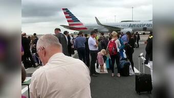 Manchester Airport terminal evacuated over suspicious bag