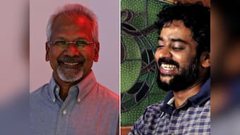 Mani Ratnam teams up with cinematographer Santhosh Sivan for the sixth time