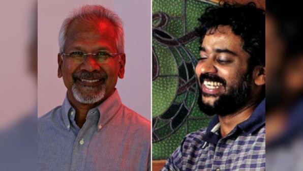 Mani Ratnam teams up with cinematographer Santhosh Sivan for the sixth time