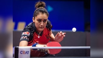 Asian Cup 2017: Manika Batra's loss ends Indian challenge; Chinese men, women reach finals