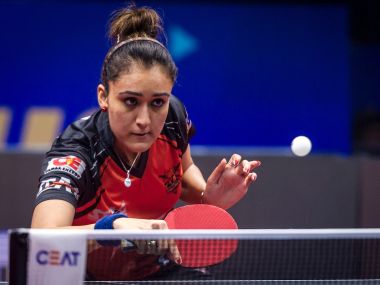 Table tennis star Manika Batra has mixed feelings on being recommended for Arjuna award as coach Sandeep Gupta misses Dronacharya honour Table tennis star Manika Batra has mixed feelings on being recommended for Arjuna award as coach Sandeep Gupta misses Dronacharya honour