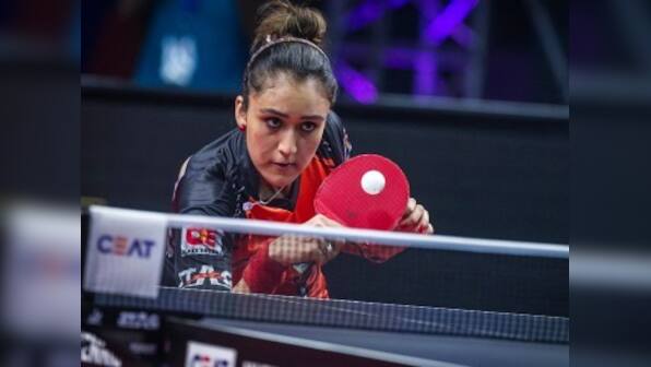 Ultimate Table Tennis 2017: Oilmax-Stag Yoddhas' Manika Batra impresses but Dabang Smashers edge tie
