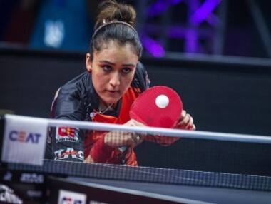 Asian Cup Table Tennis 2017: 'Upbeat' Manika Batra ready to take on top paddlers from continent