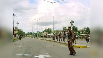 Manipur Police nab five militants belonging to different separatist groups
