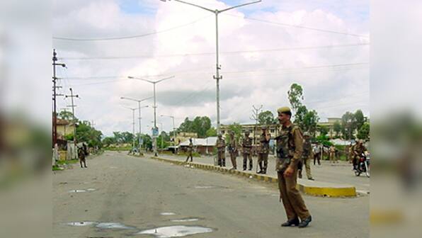 Manipur Police nab five militants belonging to different separatist groups