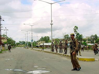 Manipur Police nab five militants belonging to different separatist groups