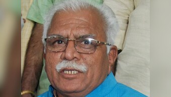 Gurmeet Ram Rahim convicted of rape: Manohar Lal Khattar blames mob size for security lapses