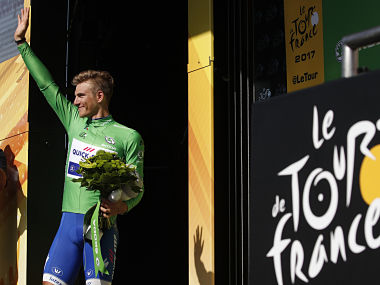 Tour de France 2017: Marcel Kittel and team Sky top rankings in a week marred with crashes Tour de France 2017: Marcel Kittel and team Sky top rankings in a week marred with crashes