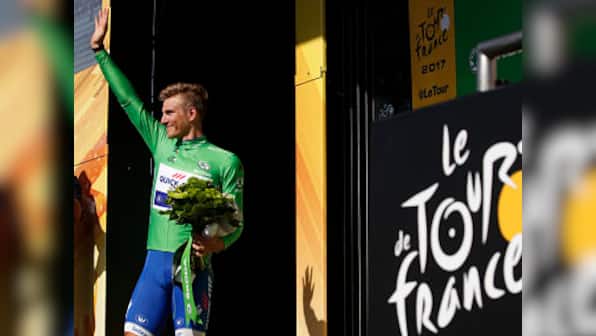 Tour de France 2017: Marcel Kittel and team Sky top rankings in a week marred with crashes