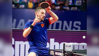 Ultimate Table Tennis 2017: Marcos Freitas dazzles while Par Gerell disappoints in a tale of two captains