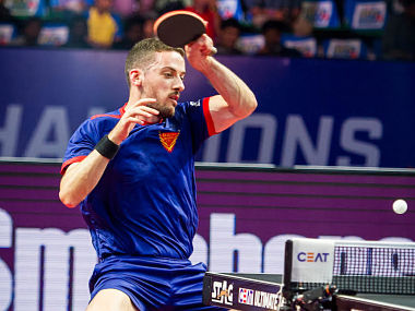 Ultimate Table Tennis 2017: Marcos Freitas dazzles while Par Gerell disappoints in a tale of two captains Ultimate Table Tennis 2017: Marcos Freitas dazzles while Par Gerell disappoints in a tale of two captains