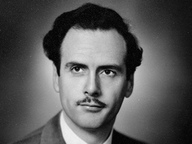 Influential media theorist Marshall McLuhan’s 106th Birthday celebrated by Google Doodle Influential media theorist Marshall McLuhan’s 106th Birthday celebrated by Google Doodle