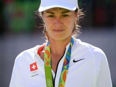 Wimbledon 2017: Martina Hingis doesn't see a 'future champion' among hard-hitting younger players Wimbledon 2017: Martina Hingis doesn't see a 'future champion' among hard-hitting younger players