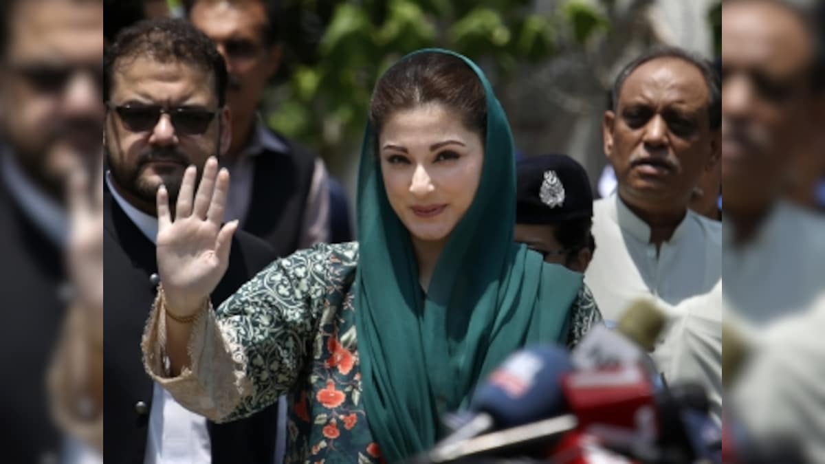 Maryam Nawaz to appear in court on 19 July in connection with high-profile Avenfield Apartments graft case