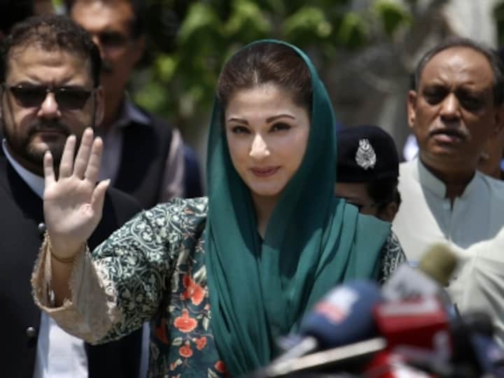 Maryam Nawaz releases video showing judge's 'confession' about being 'blackmailed and forced' to convict Nawaz Sharif