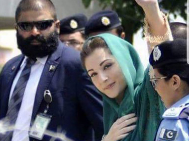 Nawaz Sharif's daughter Maryam kickstarts campaign for mother Kulsoom's Lahore bypoll seat Nawaz Sharif's daughter Maryam kickstarts campaign for mother Kulsoom's Lahore bypoll seat