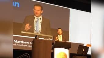 Australian minister quits after finding out his mother had got him Italian citizenship 11 years ago