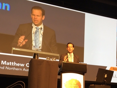 Australian minister quits after finding out his mother had got him Italian citizenship 11 years ago Australian minister quits after finding out his mother had got him Italian citizenship 11 years ago