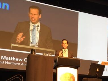 Australian minister quits after finding out his mother had got him Italian citizenship 11 years ago